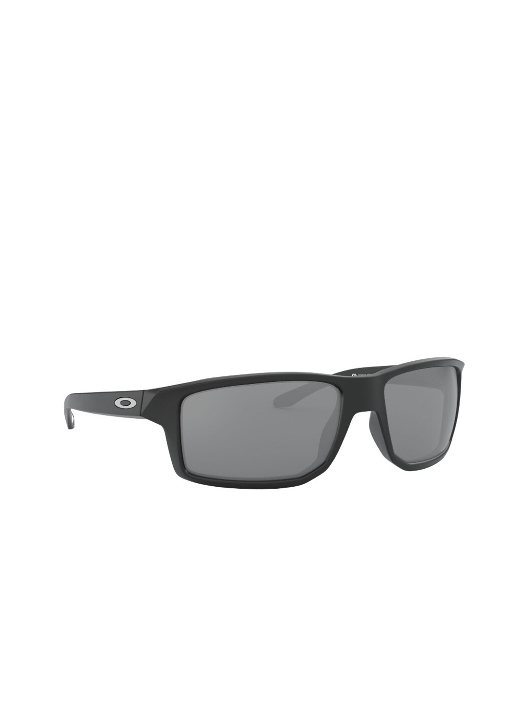 

Oakley Men Uv Protected Grey Lens Square Sunglasses - 0 Oo944994490360, Black