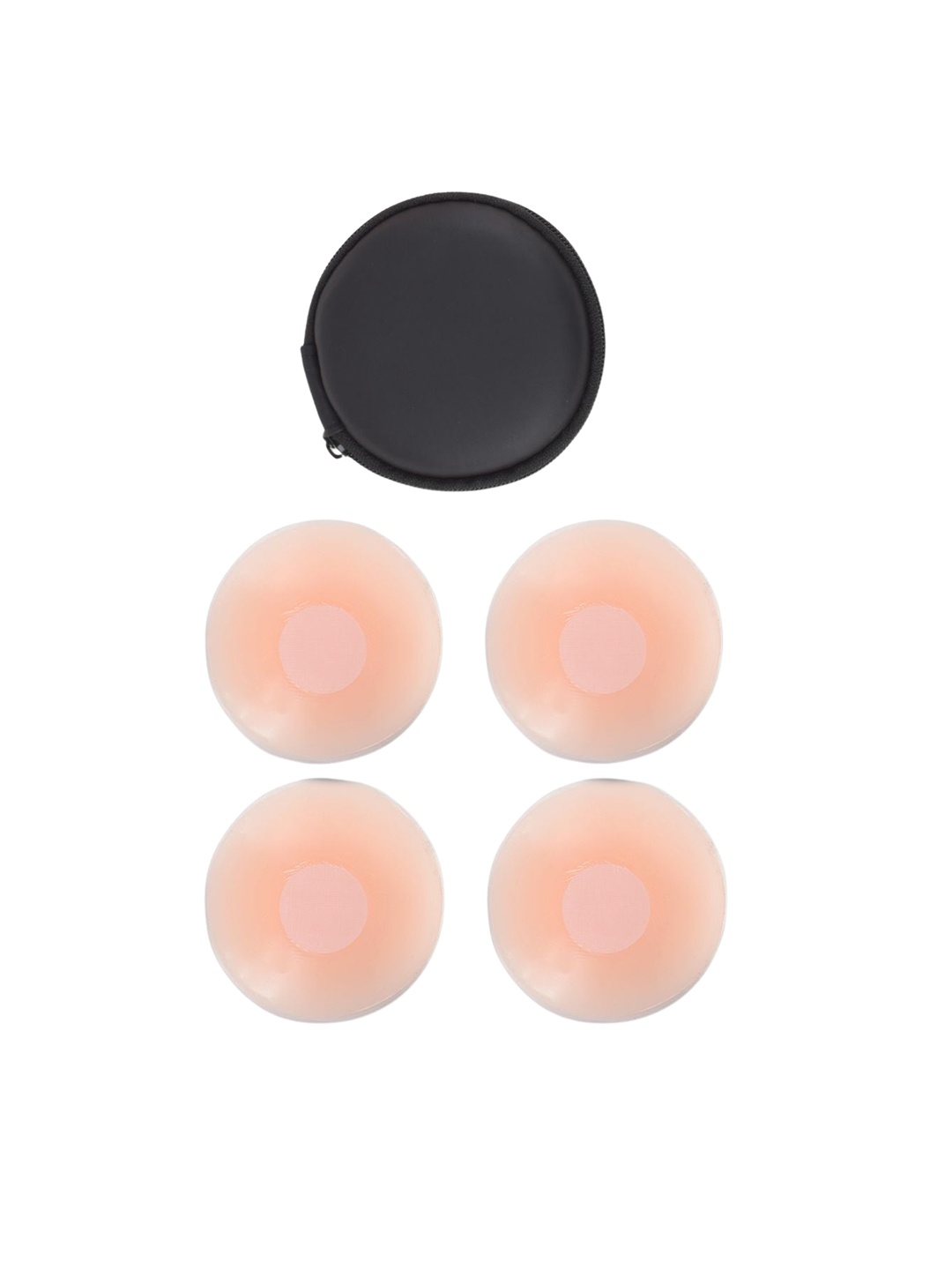 

TOM & GEE Women Brown Silicone Nipple Covers