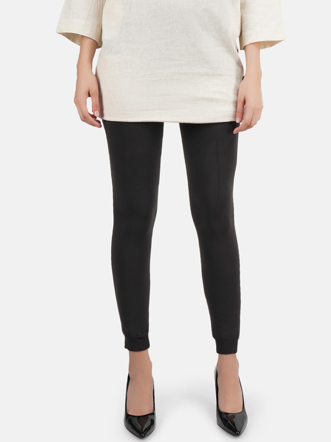 

N2S NEXT2SKIN Thermal Fur Leggings, Grey