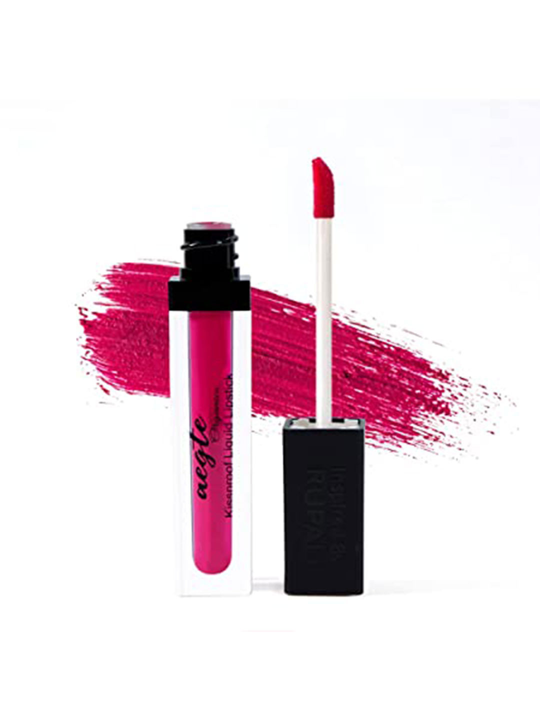 

Aegte Kissproof Liquid Matte Lipstick with Vitamin E 5 g - Bold Fuchsia 708