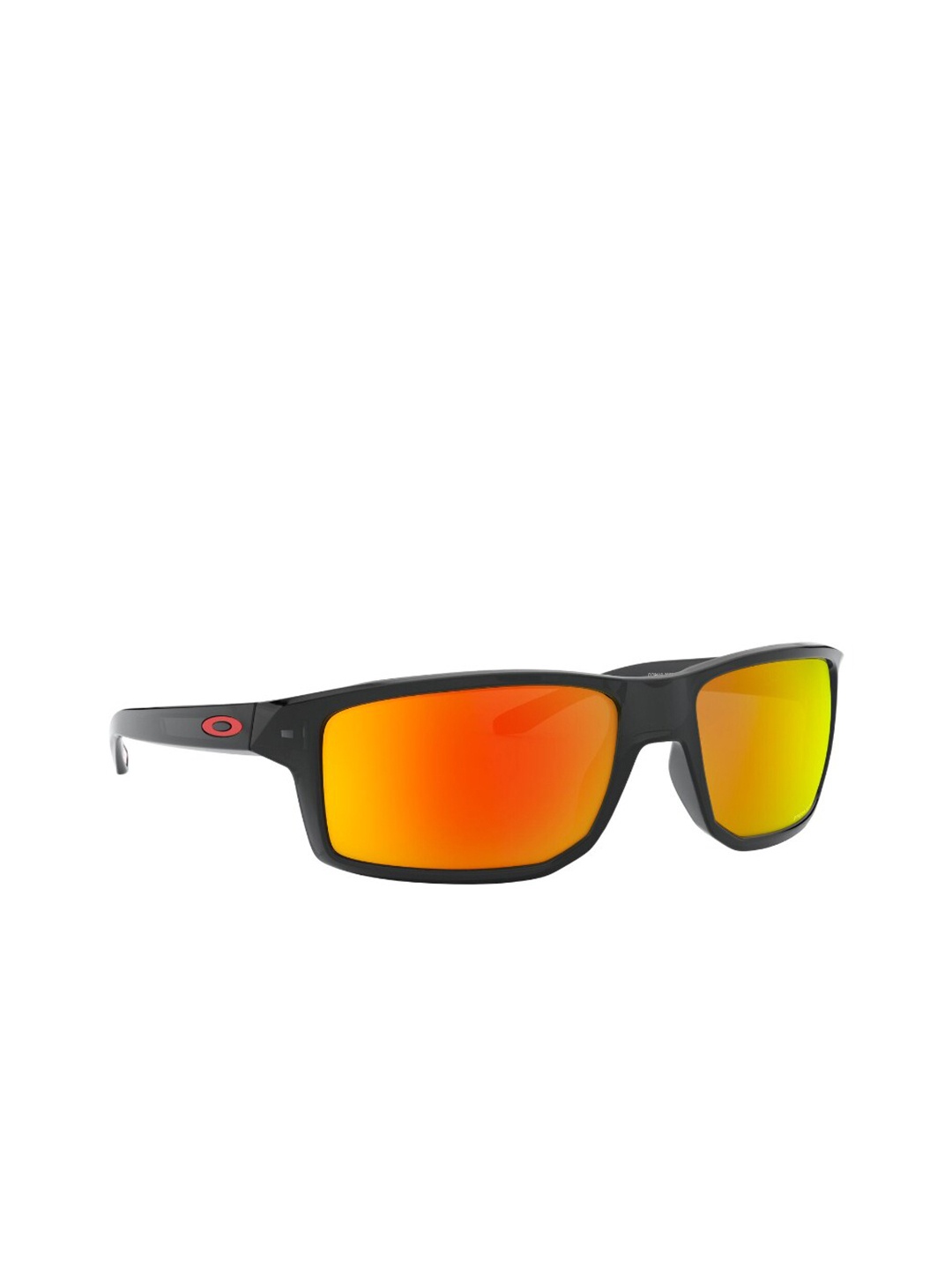 

OAKLEY Men Polarized Red Lens Square Sunglasses - 0OO944994490560