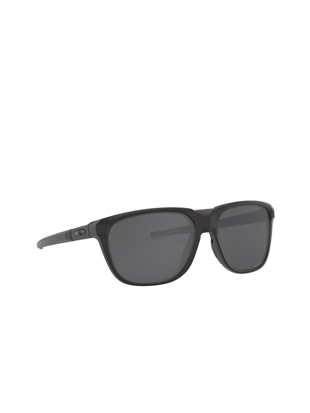 

Oakley Men Polarized Grey Lens Square Sunglasses - 0 Oo942094200859, Black