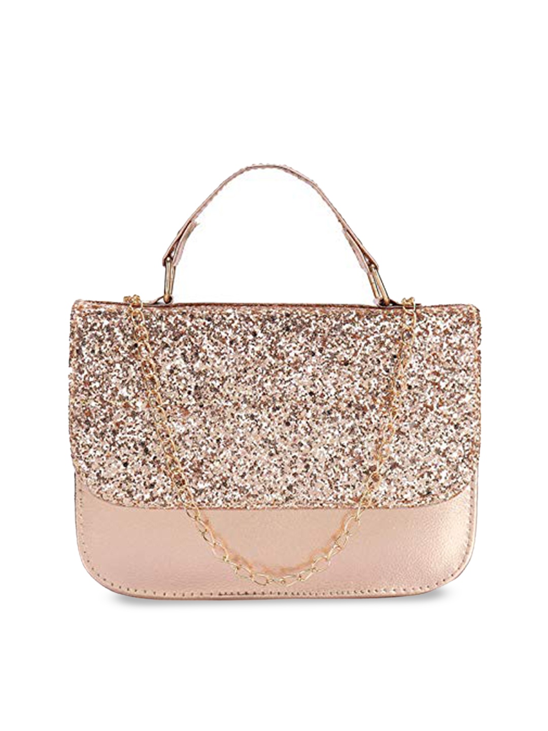 

DN Creation Rose Embellished Handbag