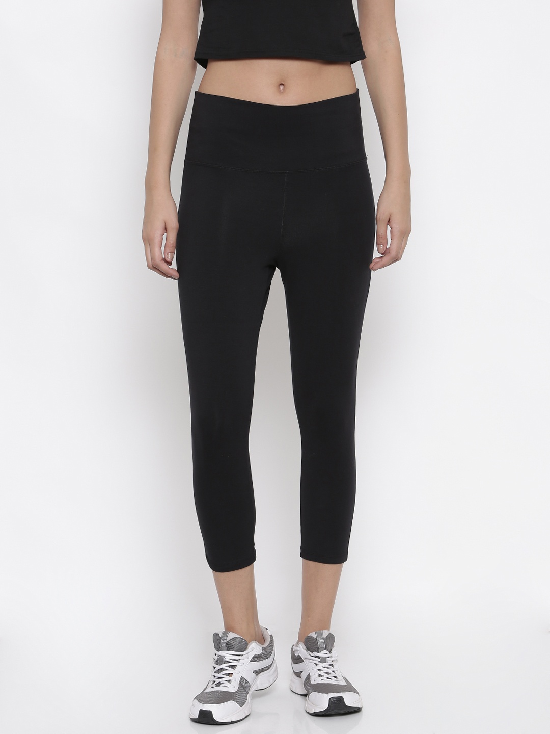 

FOREVER 21 Black Tights