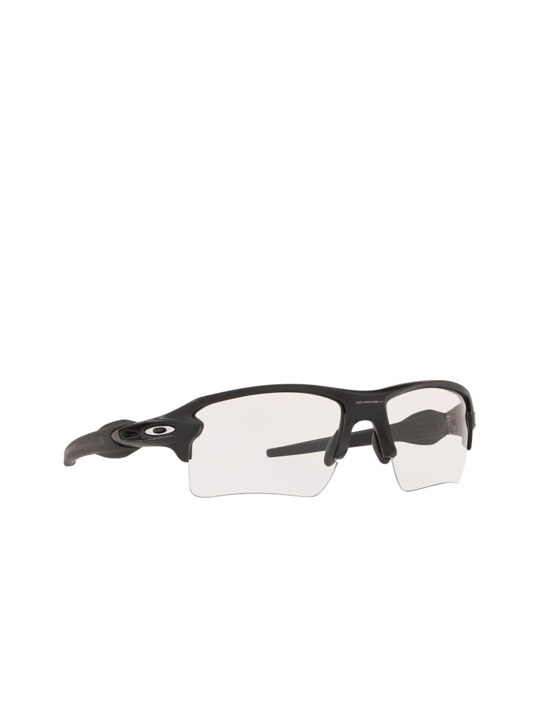 

OAKLEY Men Rectangle Sunglasses with UV Protected Lens 888392388124, Black