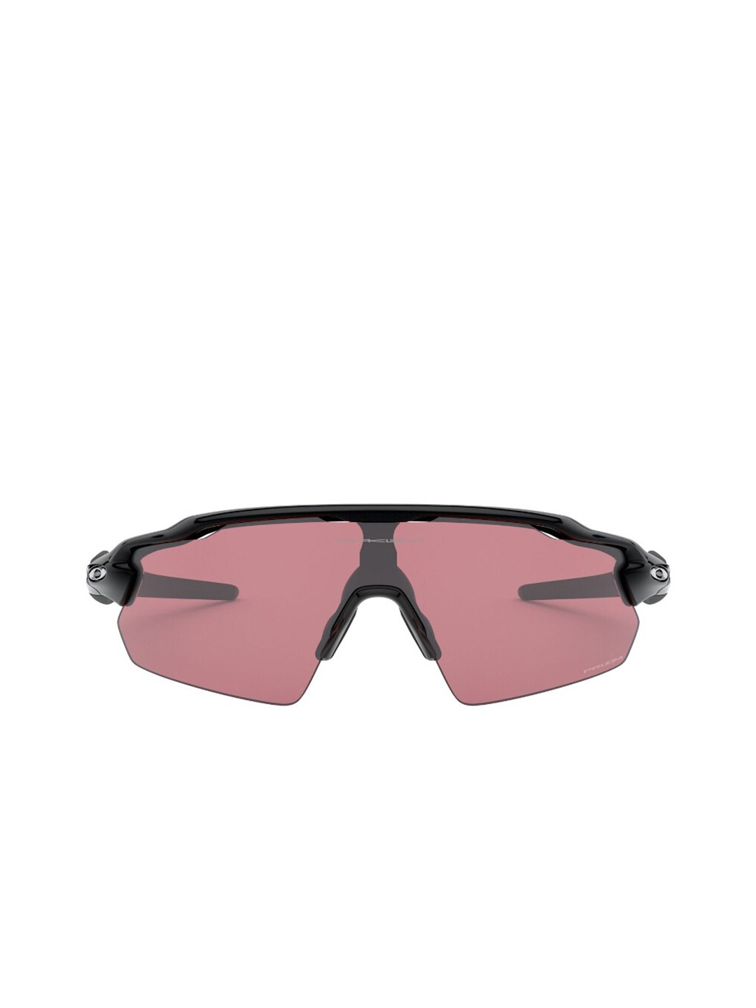 

OAKLEY Men Lens & Sports Sunglasses With UV Protected Lens, Black