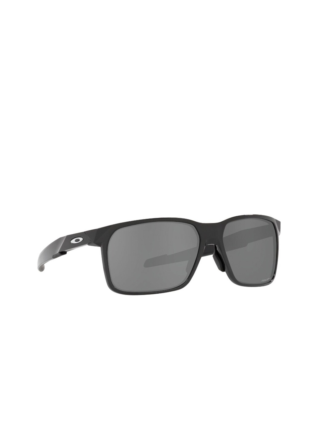 

OAKLEY Men Rectangle Sunglasses with UV Protected Lens 888392545565, Grey