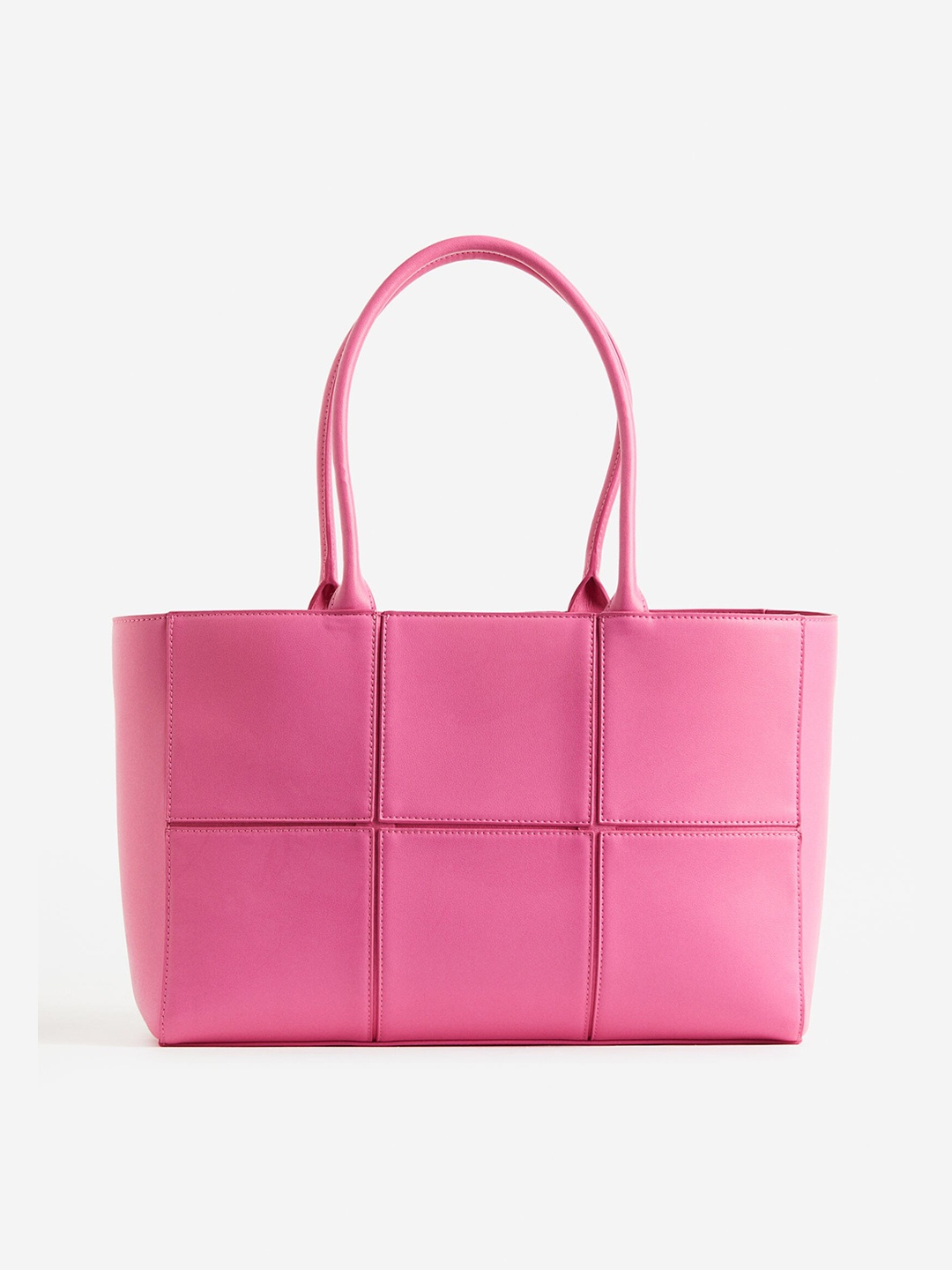 

H&M Women Shopper, Pink