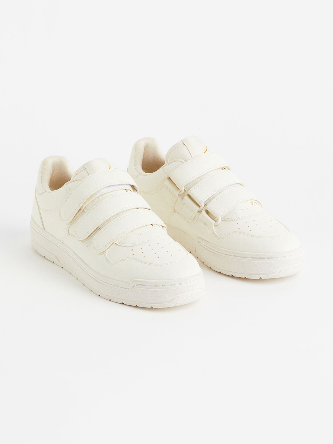 

H&M Men Trainers, Off white