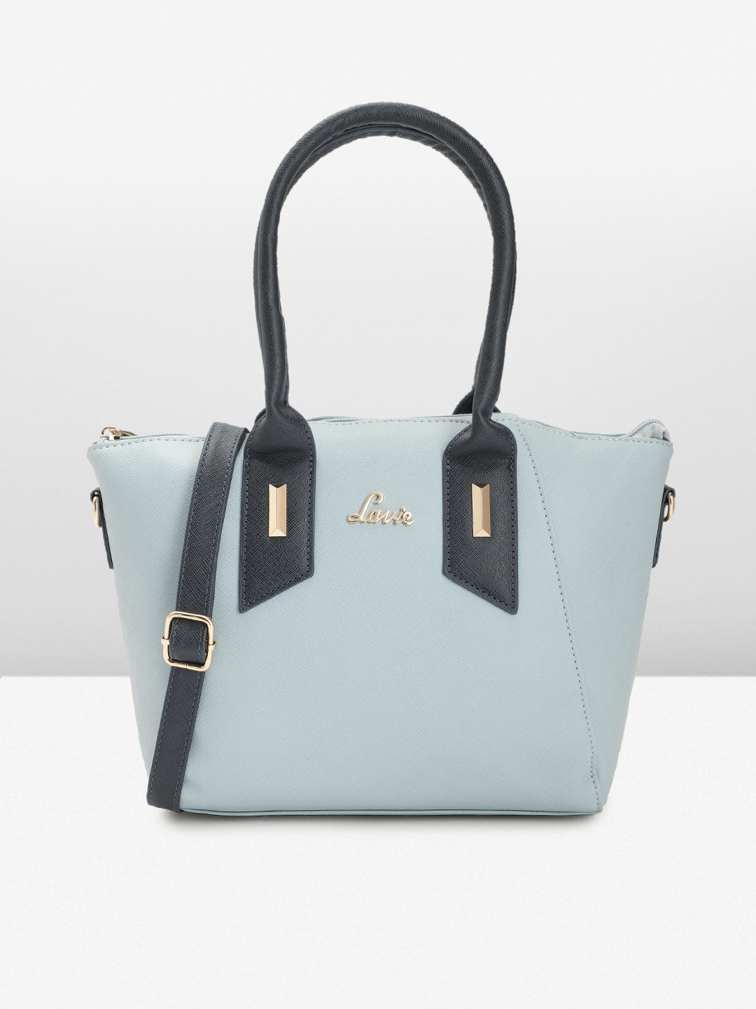 

Lavie Women Solid Shoulder Bag, Blue