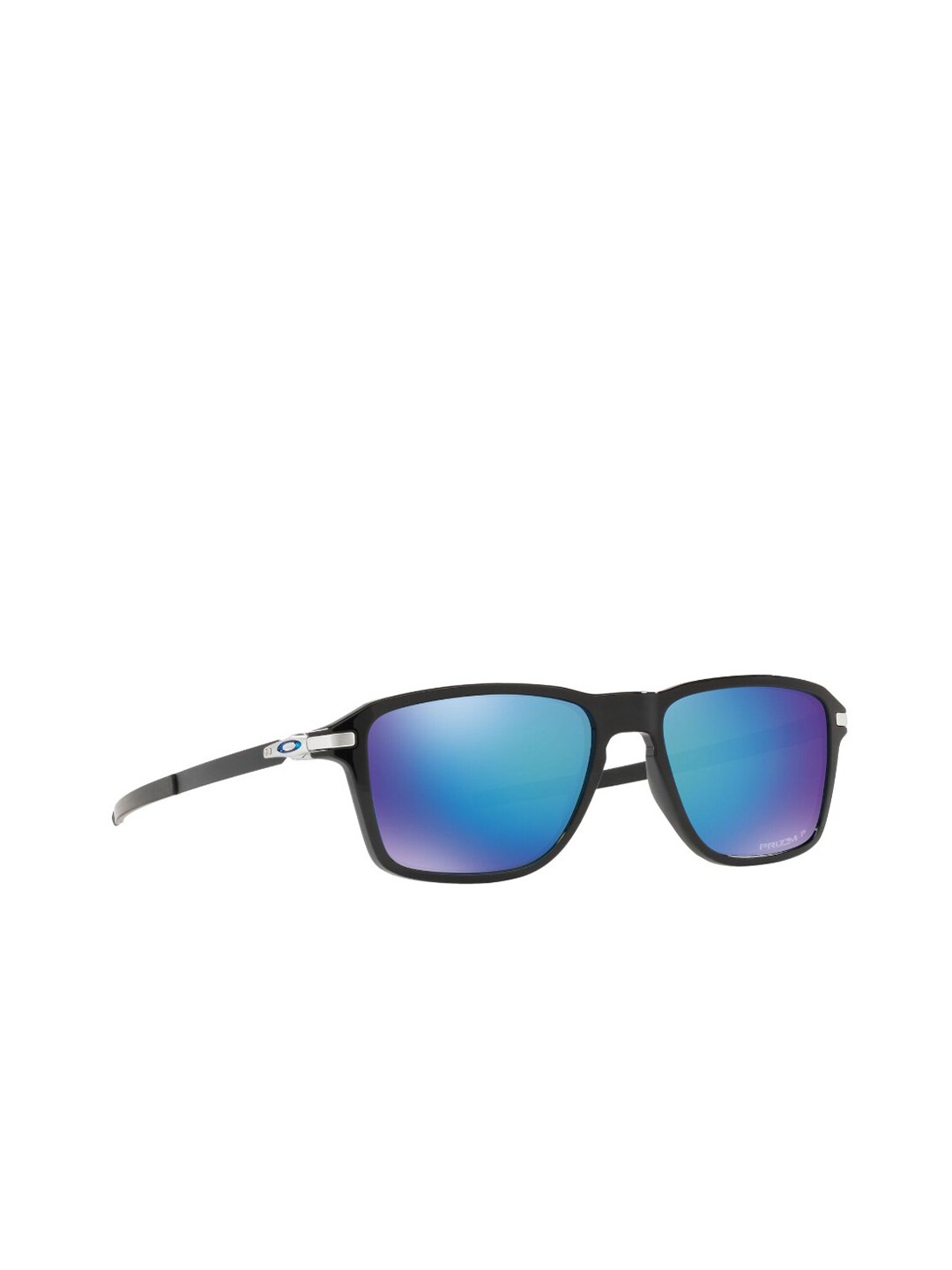 

OAKLEY Men Square Sunglasses with Polarised Lens 888392546531, Black