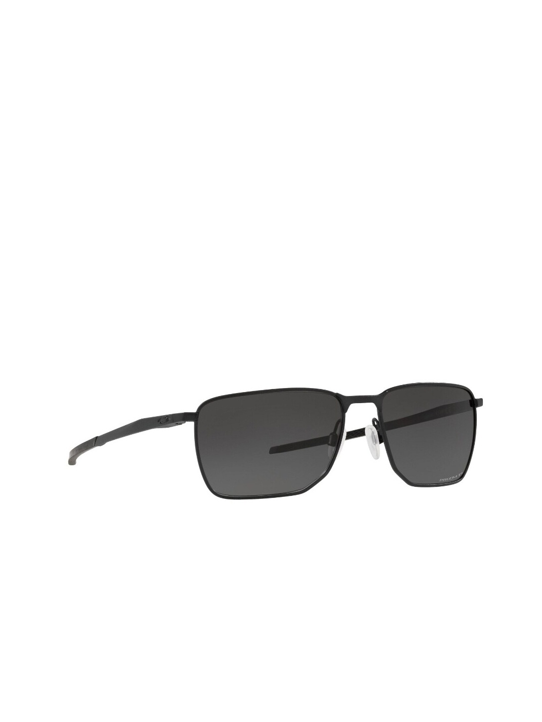 

OAKLEY Men Gradient Lens Rectangle Sunglasses - 0OO414241421158, Grey