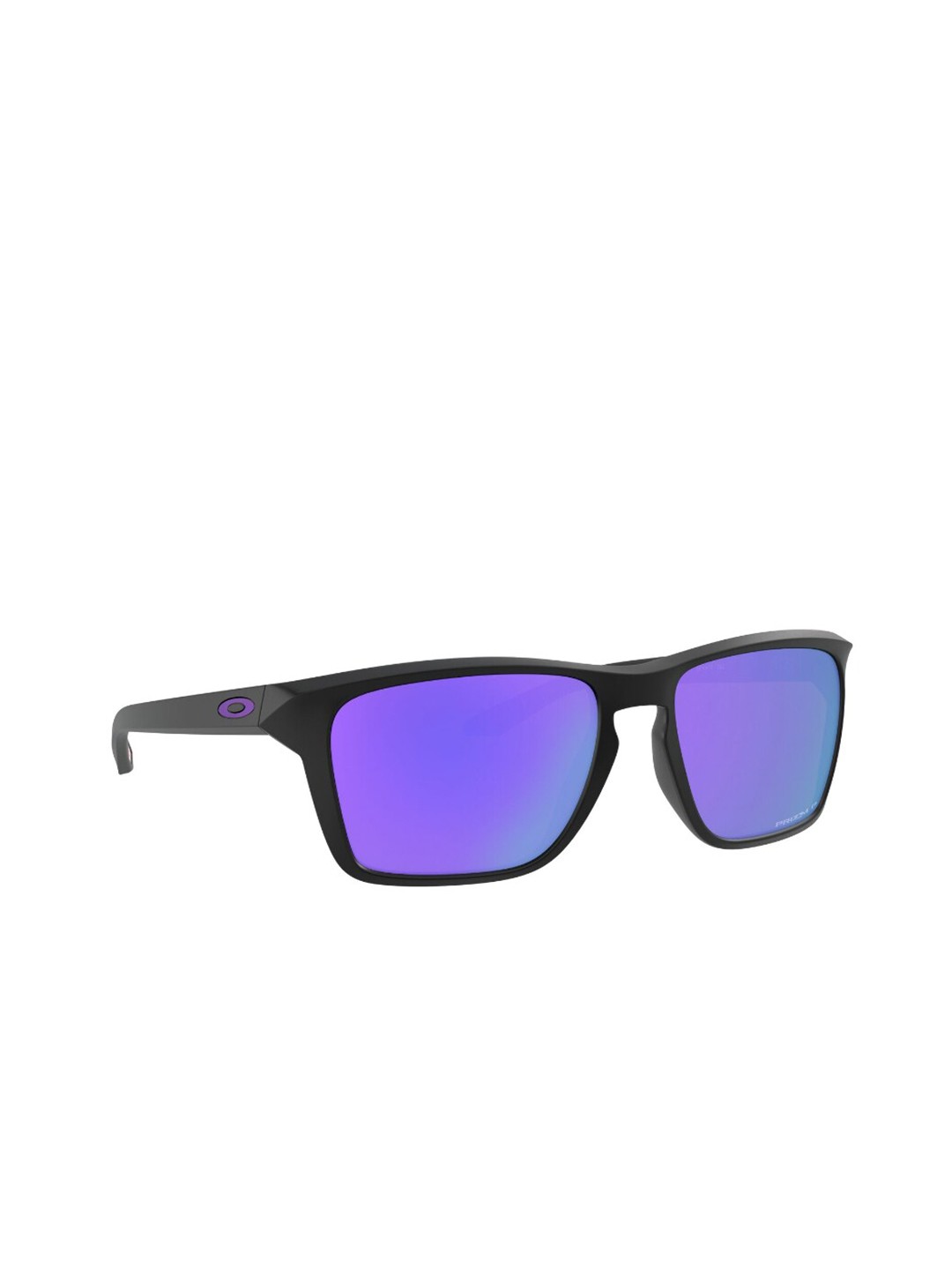 

OAKLEY Men Polarized Violet Lens Rectangle Sunglasses - 0OO944894481357, Purple