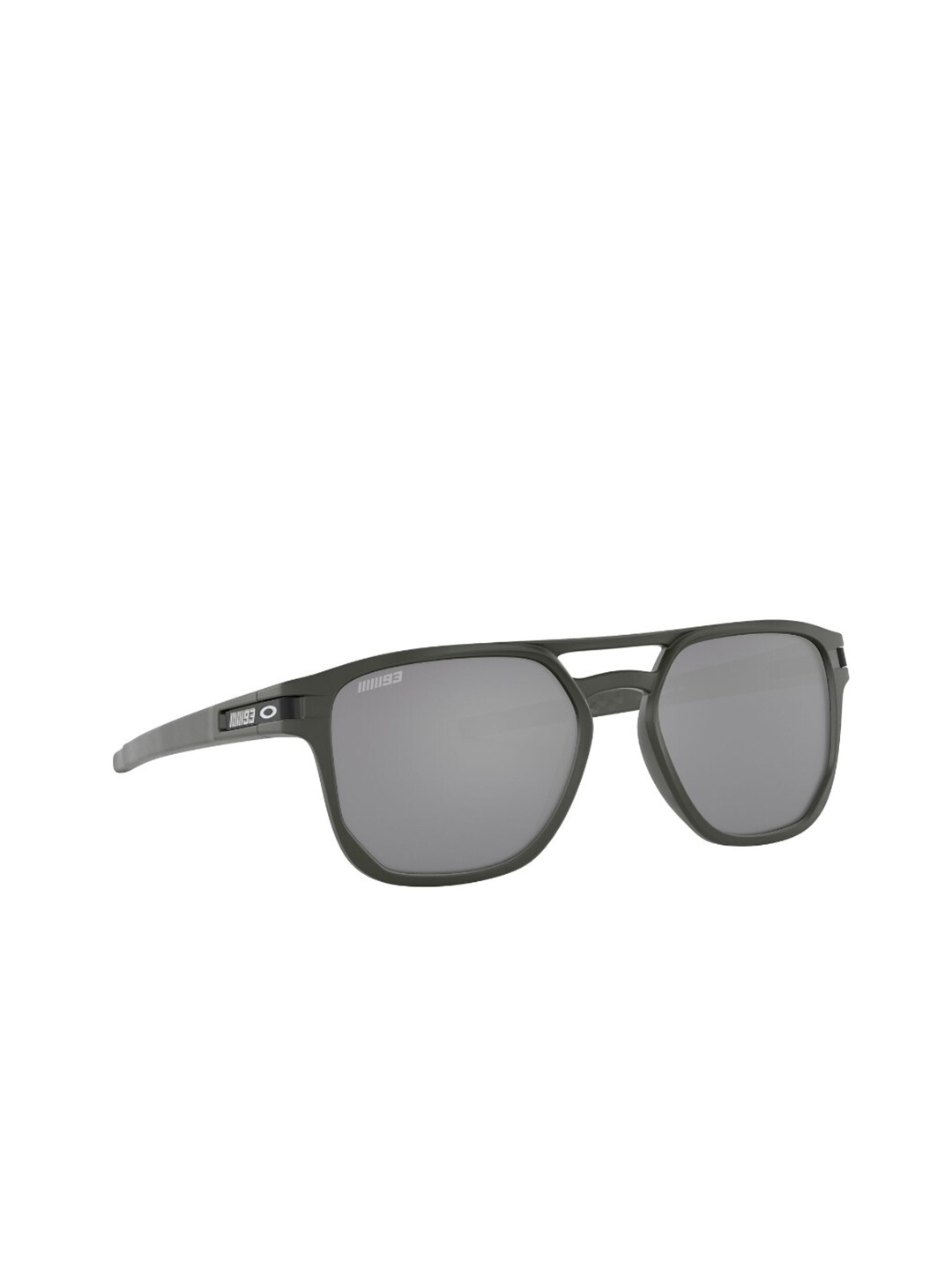 

OAKLEY Men UV Protected Grey Lens Square Sunglasses - 0OO943694361054