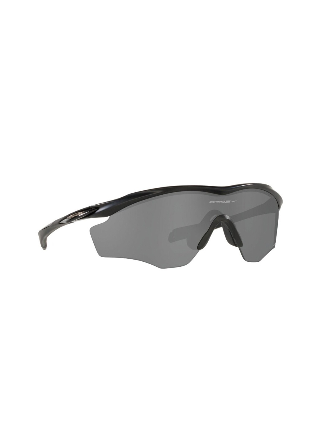 

OAKLEY Men Polarized Lens Irregular Sunglasses - 0OO934393431945, Grey