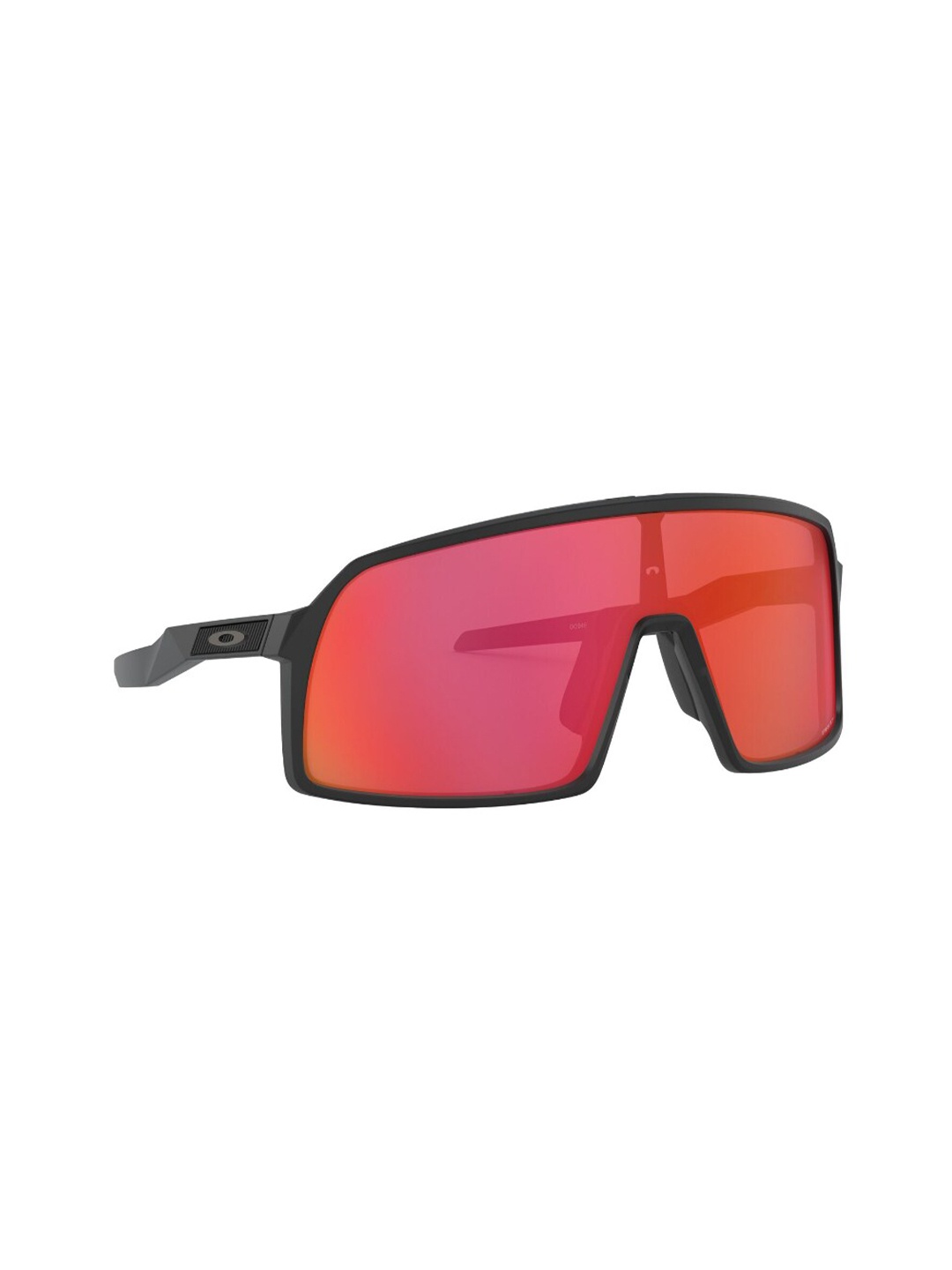 

OAKLEY Men UV Protected Lens Rectangle Sunglasses - 0OO946294620328, Red