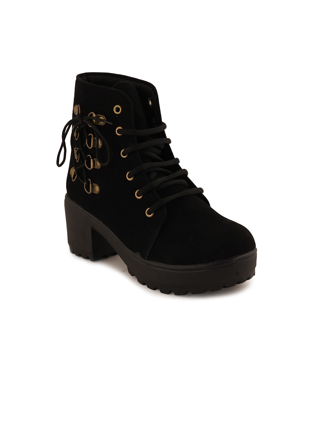 

SAPATOS Women Casual Boots, Black