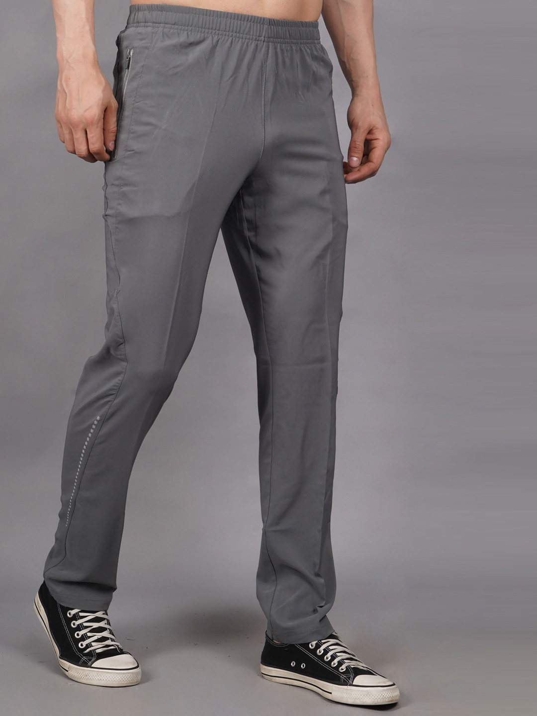 

Shiv Naresh Men Track Pants, Grey