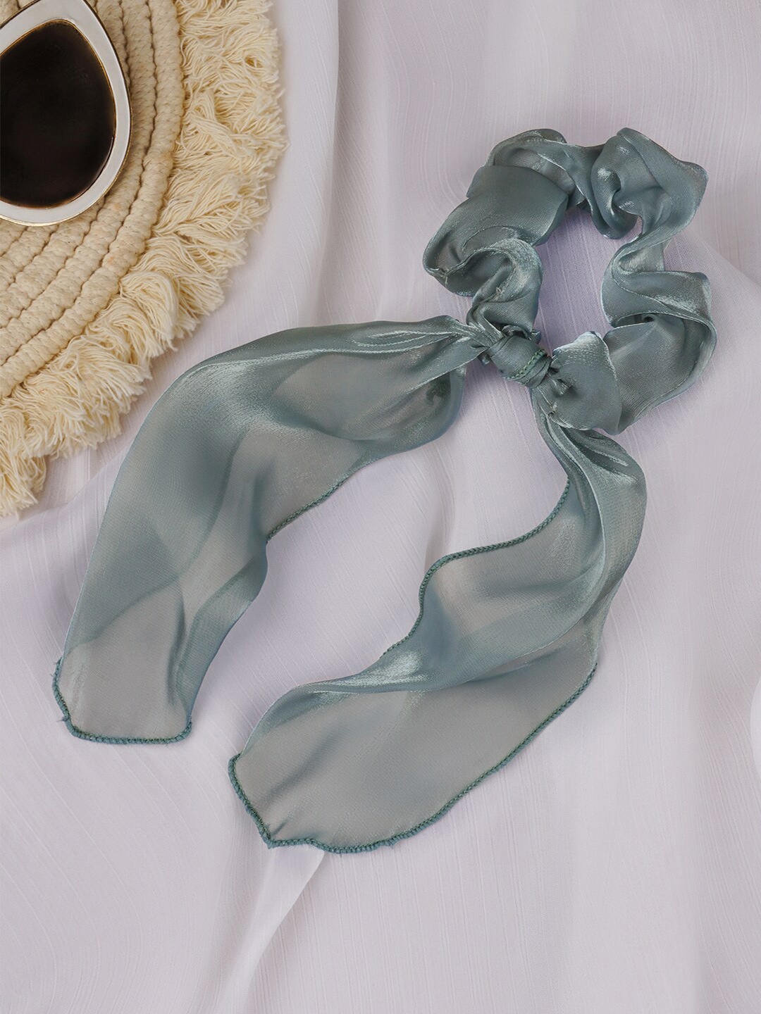 

JOKER & WITCH Women Ponytail Holders, Green