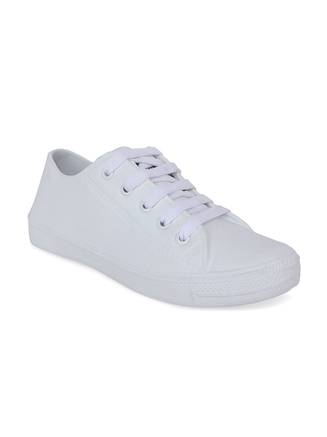

Action Comfort Insole Basics Sneakers, White
