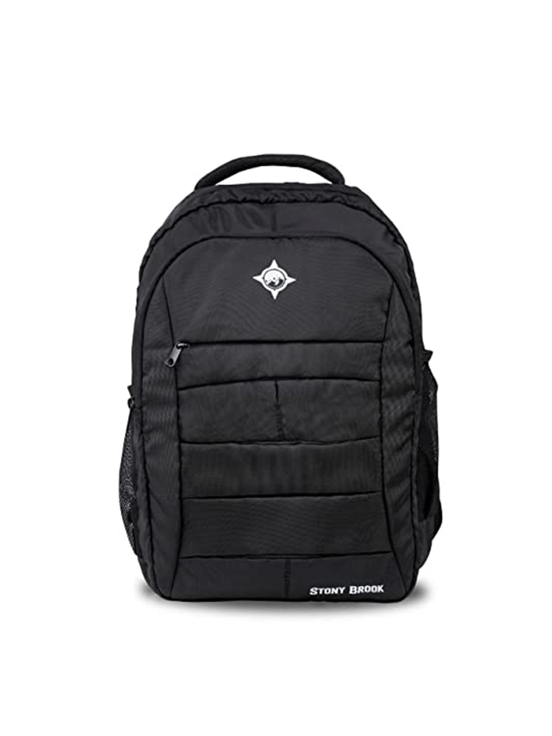 

Stony Brook by Nasher Miles Non-Padded Backpack, Black