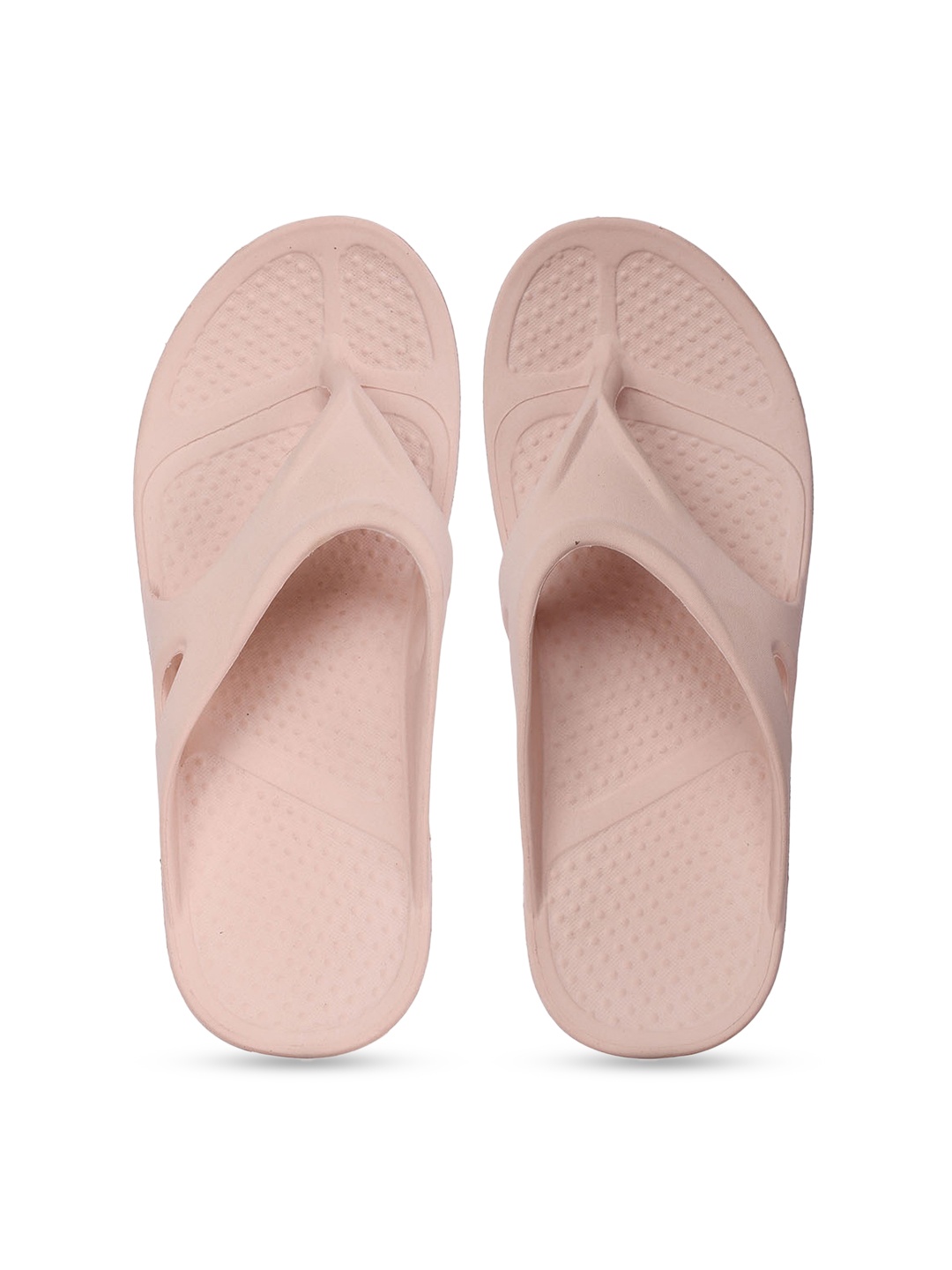 

Action Women Textured Thong Flip-Flops, Pink