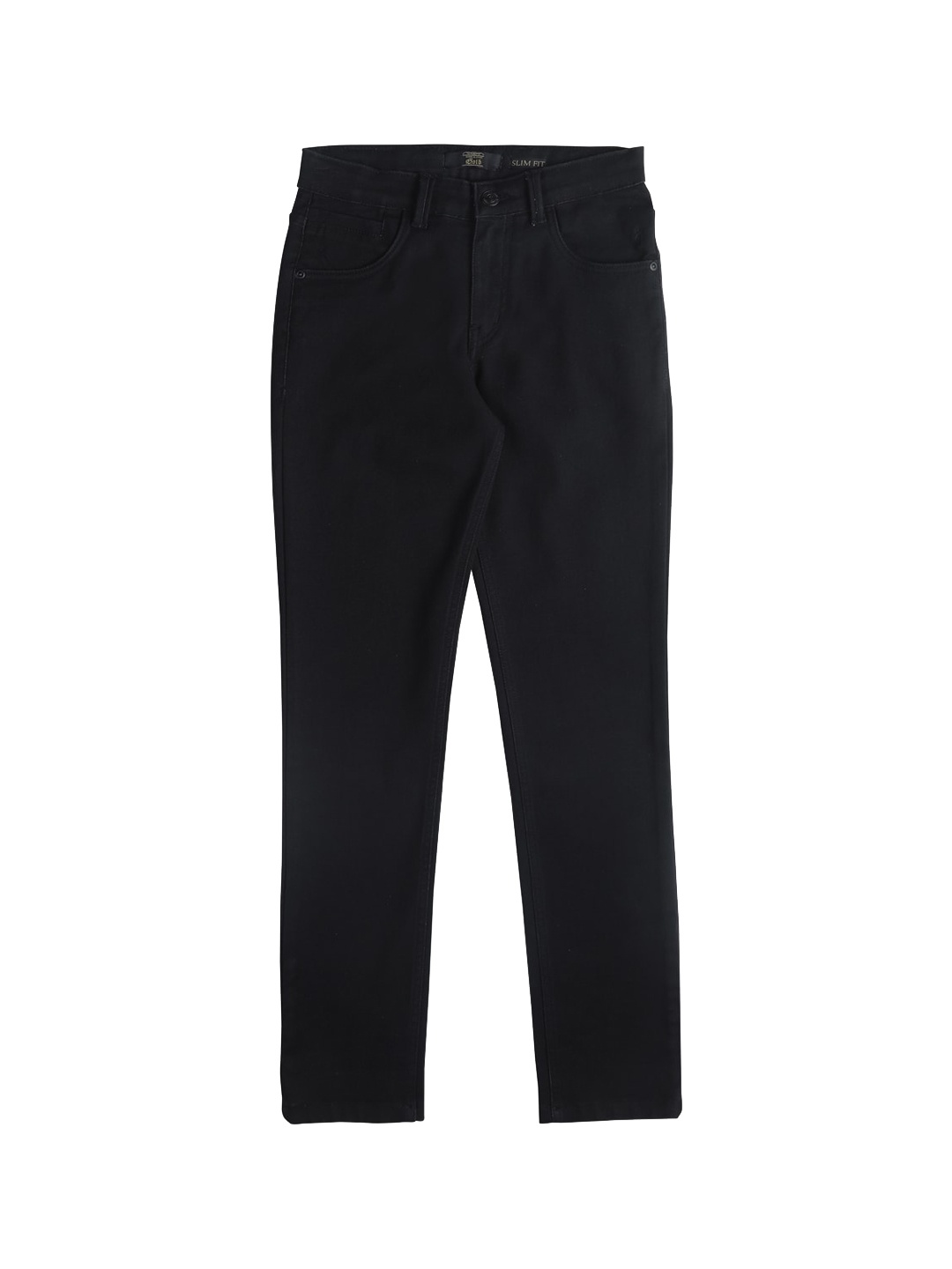 

Gini and Jony Boys Mid-Rise Jeans, Black