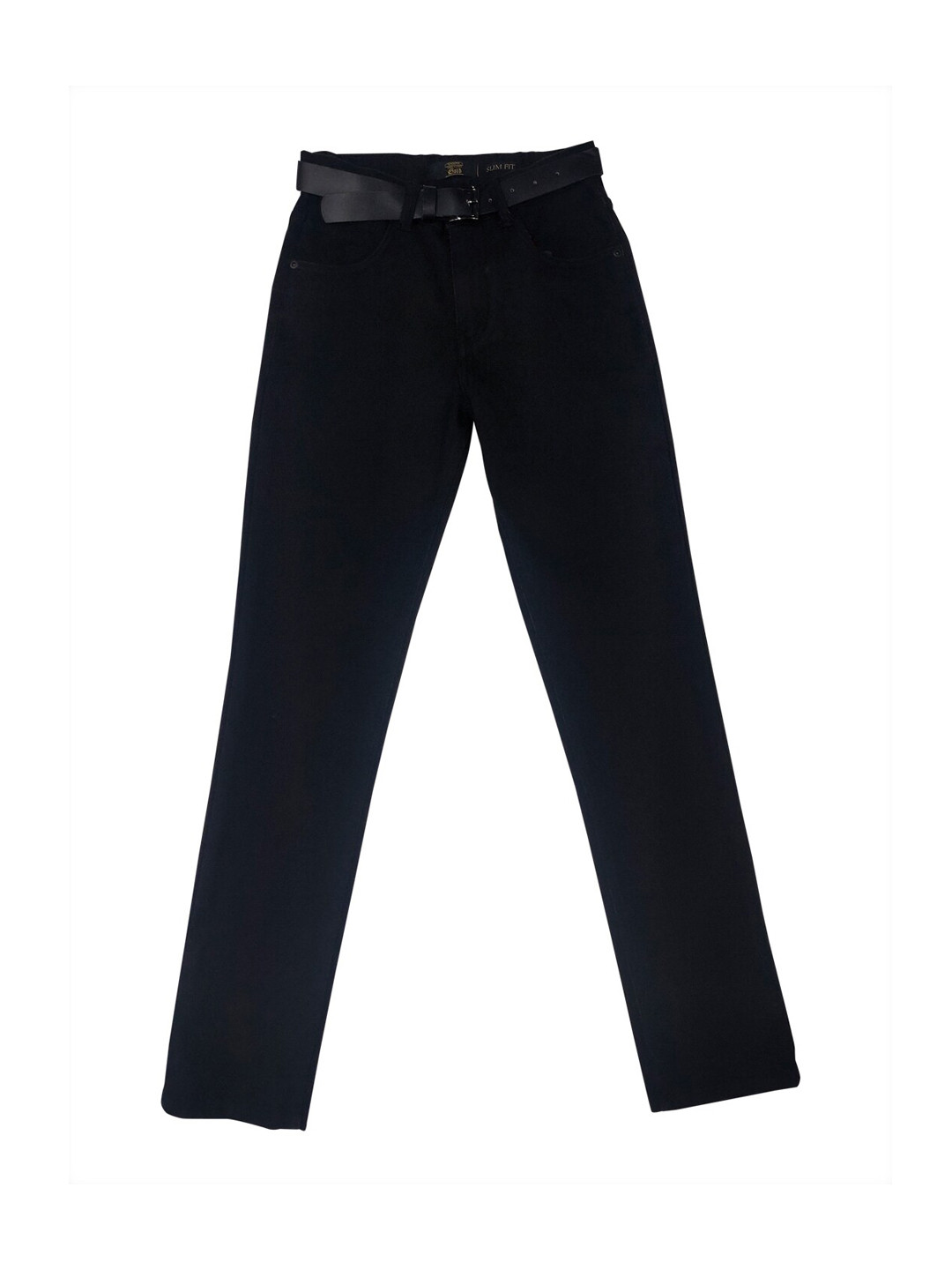 

Gini and Jony Boys Mid-Rise Denim Jeans, Black