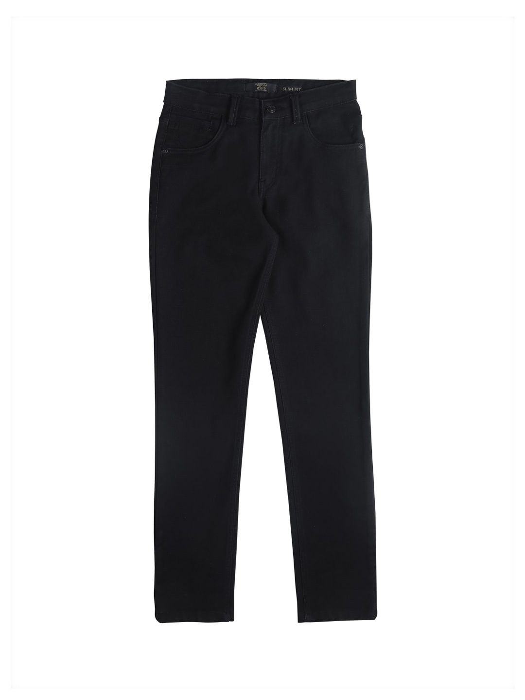 

Gini and Jony Boys Mid-Rise Jeans, Black