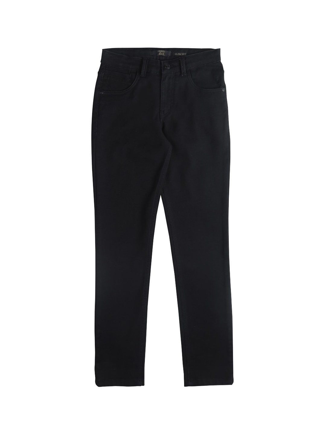 

Gini and Jony Boys Mid-Rise Jeans, Black