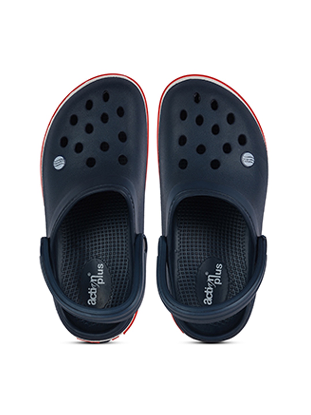 

Action Men Rubber Clogs, Navy blue