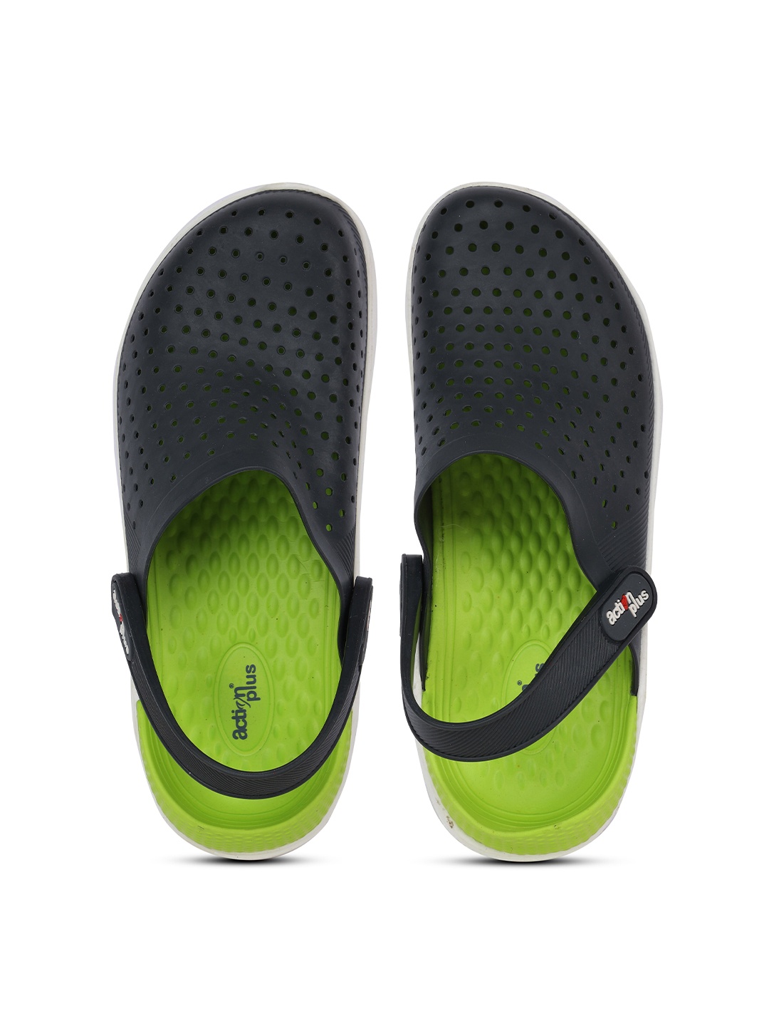 

Action Men Self Design Clogs, Grey