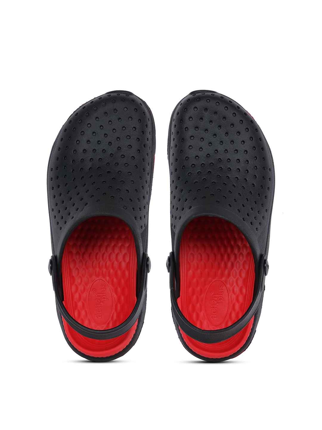 

Action Men Rubber Clogs, Black