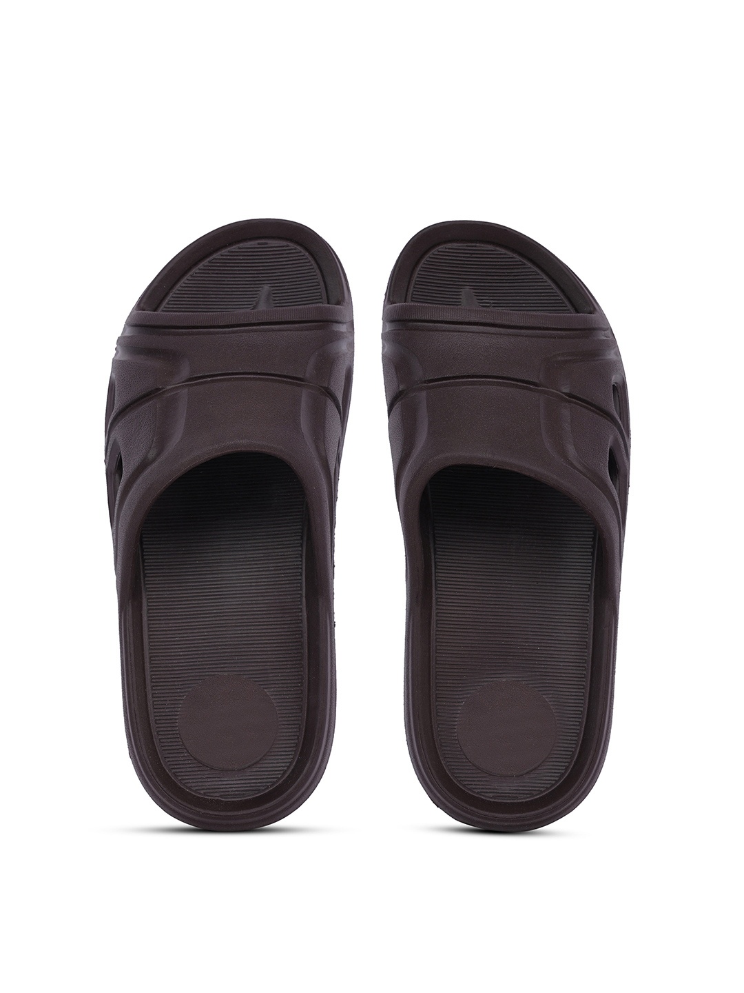 

Action Men Brown Rubber Sliders