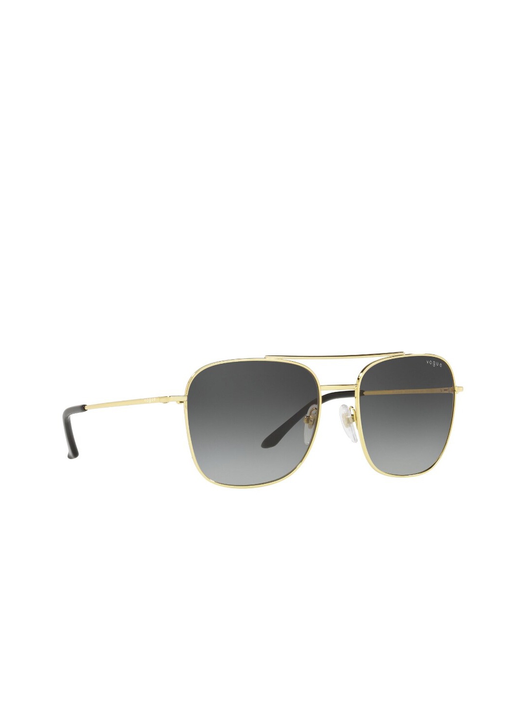 

Vogue Eyewear Men Gradient Grey Lens Pilot Sunglasses - 0 Vo4204 Si280/1156