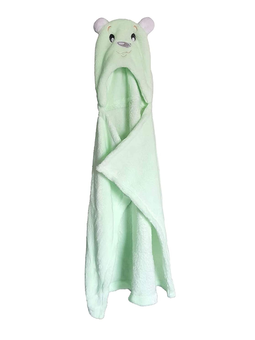 

Bajo's Infants Sea Green Lilo Stitch 350 GSM Bath Towel or Cloak