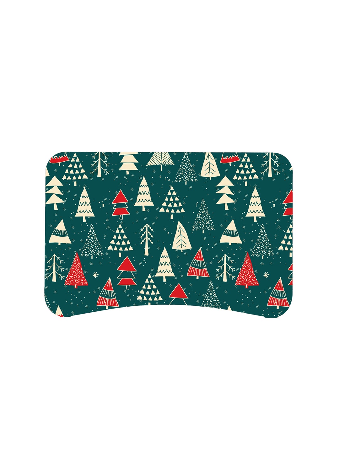 

Sattva Green Forest Printed Portable Laptop Table