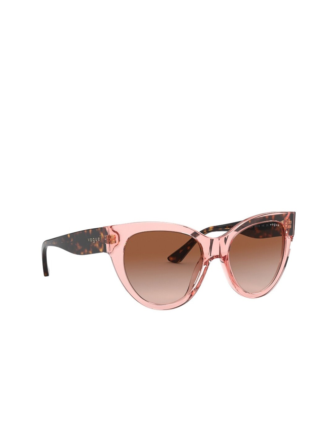

vogue Women Lens & Cateye Sunglasses with UV Protected Lens 8056597215947, Pink