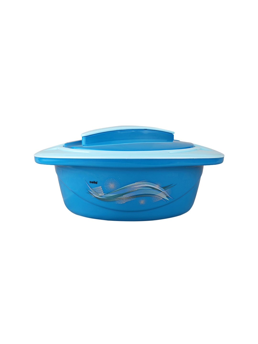 

Cello Nova Blue Insulated Casserole 1 L