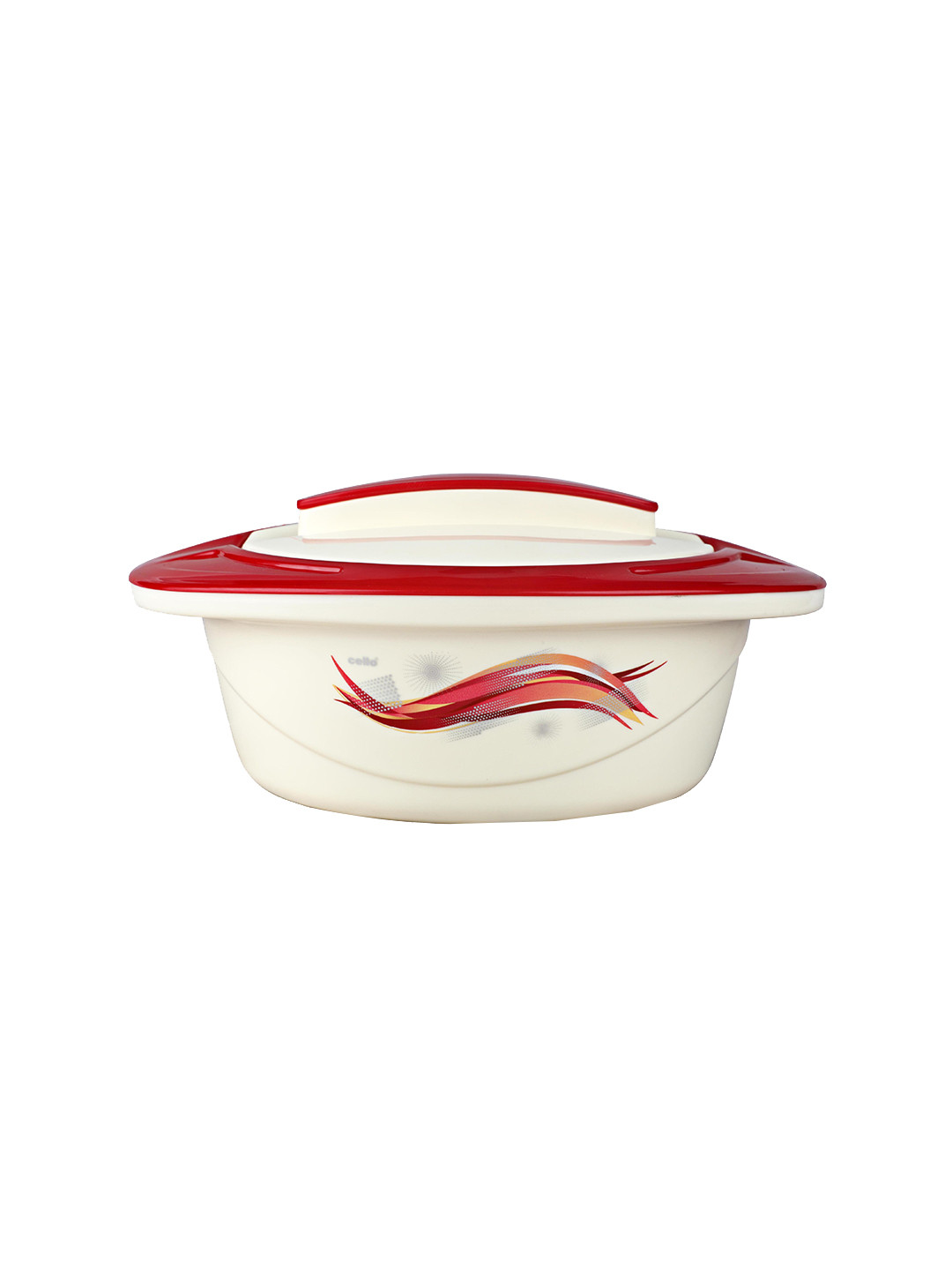

Cello Nova Red Insulated Casserole 1.5 L