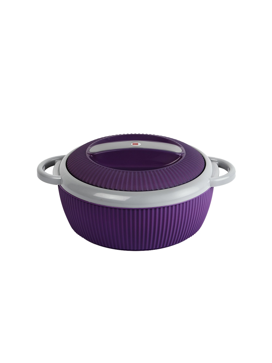 

Cello Wow Purple Insulated Casserole 1 L