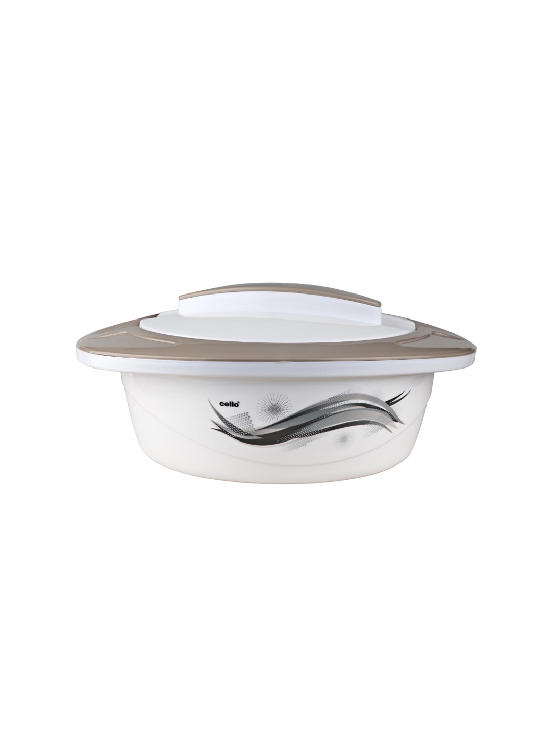 

Cello Nova White Insulated Casserole 1.5 L