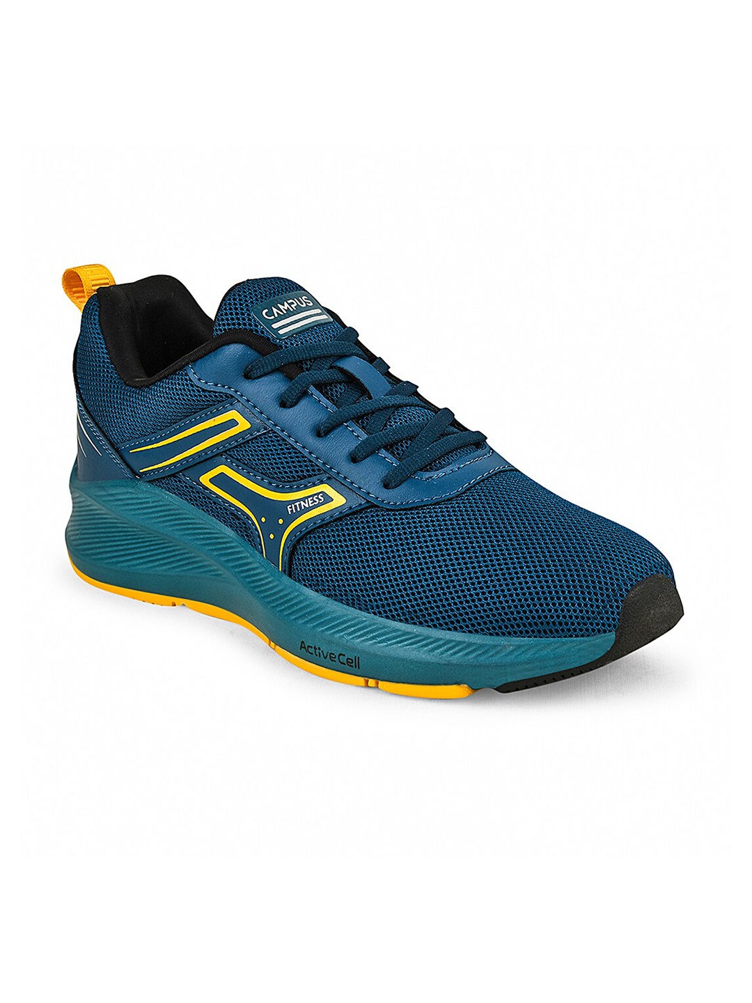 

Campus Kids Mesh Running Shoes, Blue