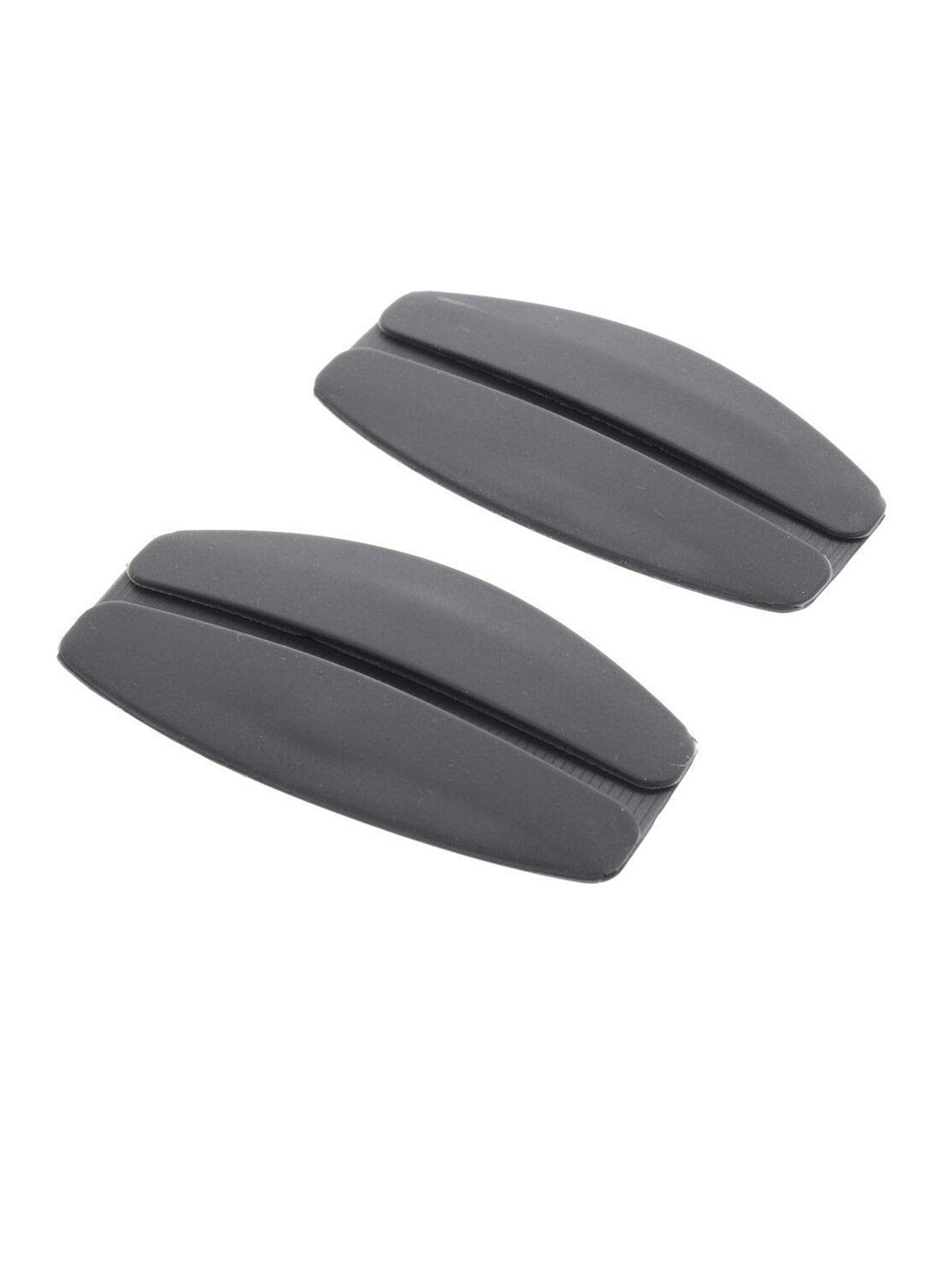 

BRACHY Silicone Bra Strap Pain Relief Cushions Pad, Black