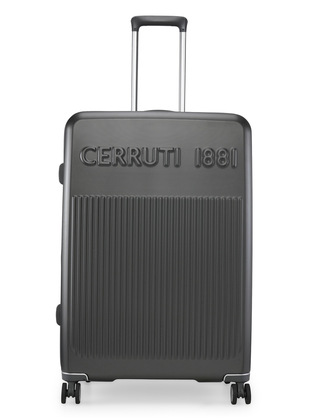 

Cerruti 1881 Bellezima Hard 20" Trolley Bag, Black