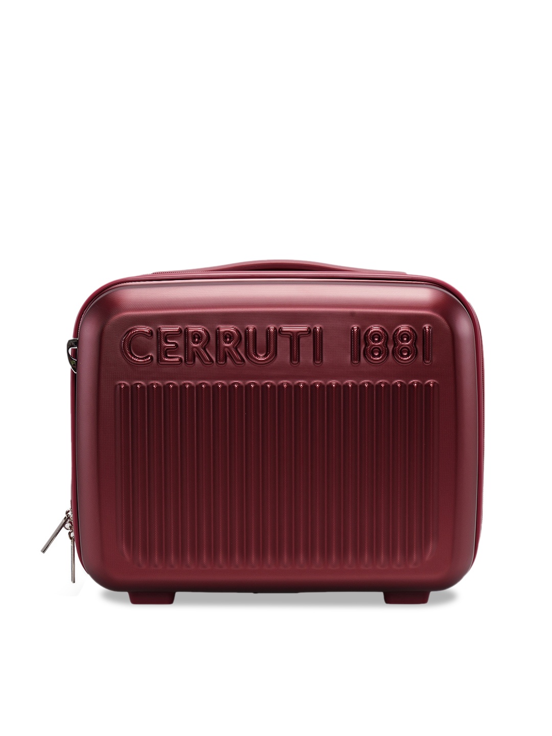 

Cerruti 1881 Bellezima Hard One Size Beauty Case, Maroon