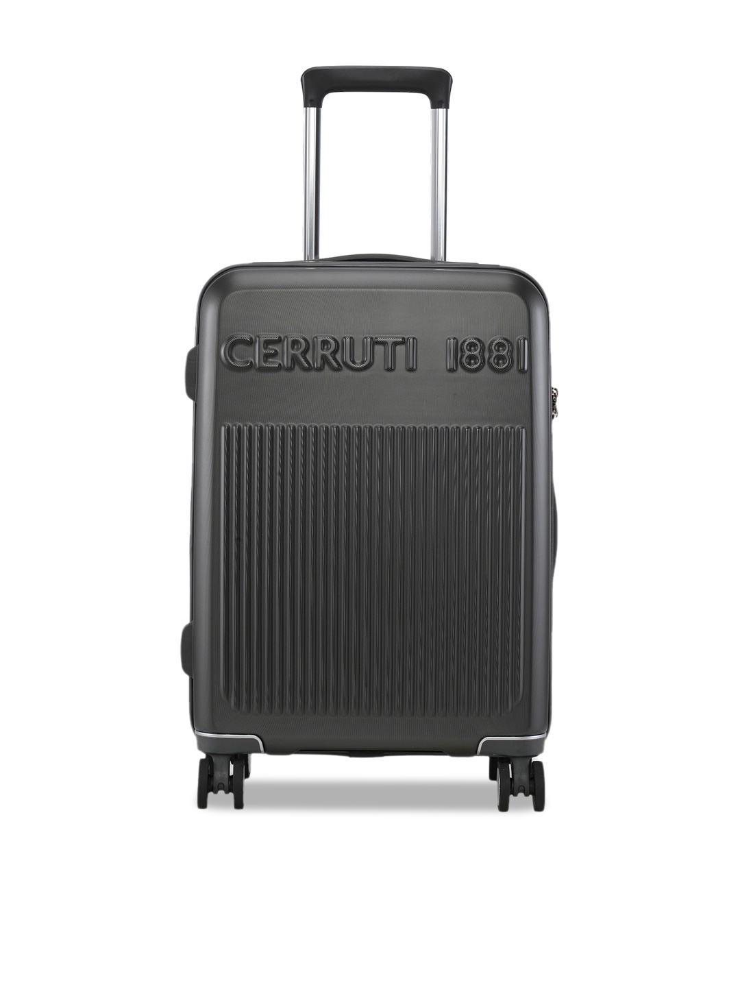 

Cerruti 1881 Bellezima Dk Hard 20" Trolley Bag, Grey