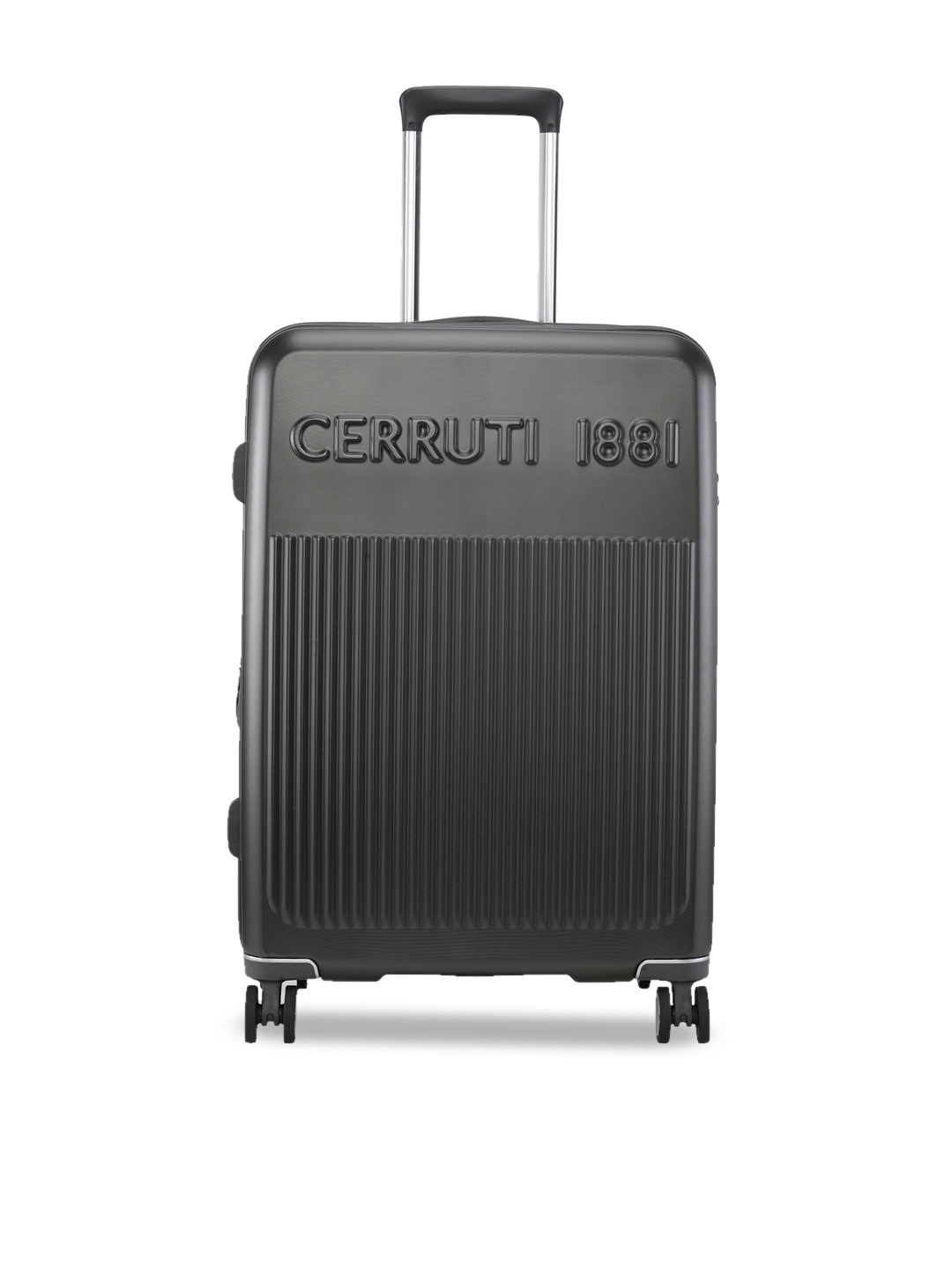 

Cerruti 1881 Bellezima Dk Hard 24" Trolley Bag, Black