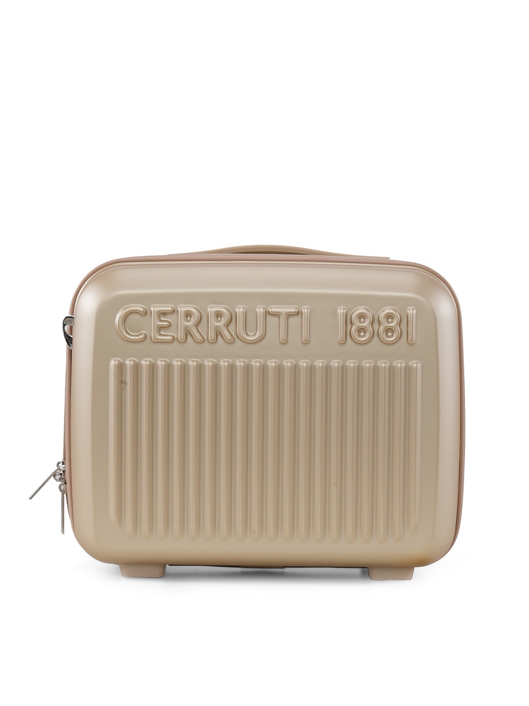

Cerruti 1881 Chic Voyager Hard One Size Beauty Case, Champagne