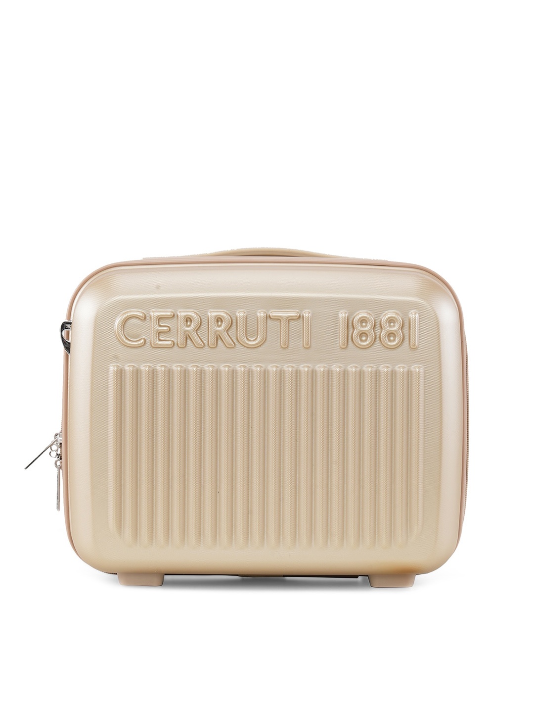 

Cerruti 1881 Bellezima Hard One Size Beauty Case, Champagne